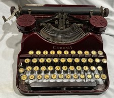 1920s corona portable for sale  Dunedin