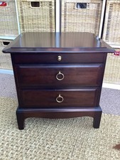 Stag bedside table for sale  KING'S LYNN