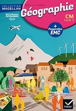 Magellan geographie ed. d'occasion  Expédié en Belgium