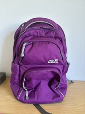 Jack wolfskin rucksack gebraucht kaufen  Bruckberg