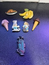 Vintage fridge magnets for sale  GRIMSBY