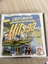 Volksmusik hits stück gebraucht kaufen  Großefehn