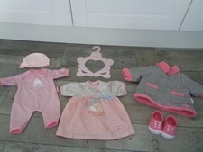 Baby annabell bundle for sale  MIDDLESBROUGH