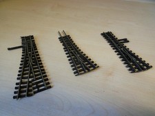 Technomodell h0e fertigweichen gebraucht kaufen  Hohenstein-Ernstthal