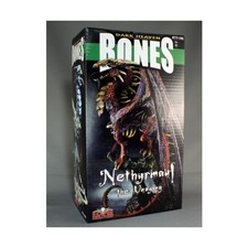 Reaper Dark Heaven Bones 28mm Nethyrmaul the Undying Muito Bom+/Novo em folha comprar usado  Enviando para Brazil