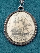Estate oval silver for sale  Aptos