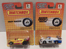 Matchbox lot indy for sale  Pulteney