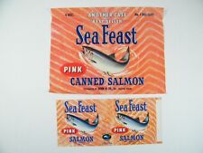 Vintage sea feast for sale  Ferndale