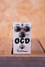 Fulltone ocd compact for sale  BIRMINGHAM