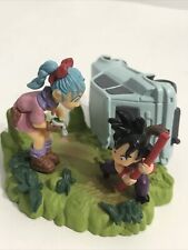 Dragon ball diorama d'occasion  Marseille X