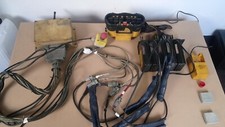 Systeme commandes grue d'occasion  Craponne