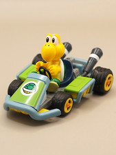 Koopa Troop Super Mario Bros Mario Kart brinquedo de carro mini boneco Japão K602, usado comprar usado  Enviando para Brazil