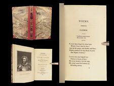 1824 The Lusiad de Camoes Portuguese VOYAGES & Os Lusiadas Comoens ENGLISH comprar usado  Enviando para Brazil