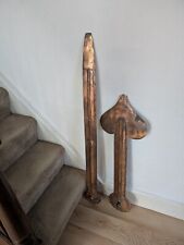 Antique pair large for sale  MANCHESTER