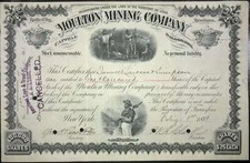 Moulton mining company gebraucht kaufen  Deutschland