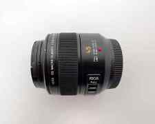Panasonic leica 45mm usato  Conversano