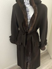 Valentino woll mantel gebraucht kaufen  Erkrath