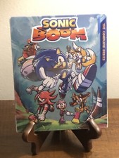 Sonic Boom DVD Set - Used, usado comprar usado  Enviando para Brazil