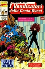 Marvel extra presenta usato  Avellino
