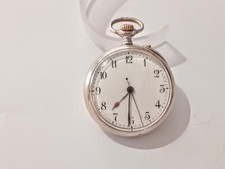 1911 silver longines for sale  BRIGHTON