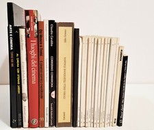Libri pubblicazioni cinema usato  Fiano Romano