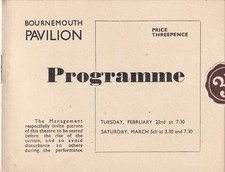 Opera programme 1948 for sale  LONDON