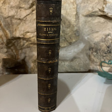 Libri antichi medicina usato  Sant Agata di Militello