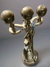 Antique vtg brass for sale  Rockford