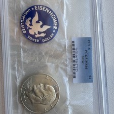 1971 eisenhower silver for sale  Weston