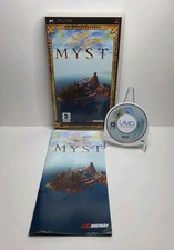 Myst psp italiano usato  Italia
