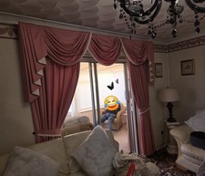 Dinning room pink for sale  CLACTON-ON-SEA