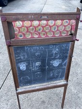 Vintage folding slate for sale  Jeannette