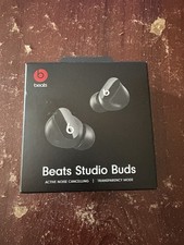 Fones de ouvido Beats by Dr. Dre Studio Buds totalmente sem fio cancelamento de ruído -... comprar usado  Enviando para Brazil