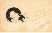 Illustrateur carte peinte d'occasion  France