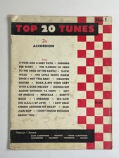 Vintage top tunes for sale  New Castle
