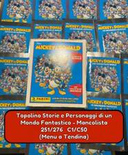 Topolino storie personaggi usato  Pietrasanta