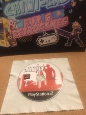 Mafia ps2 pal usato  Casalgrande