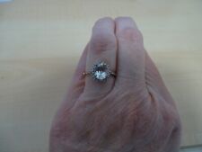 Juwelo goshenit goldring gebraucht kaufen  Neuhofen