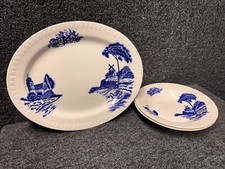 Set serving plate for sale  KEIGHLEY