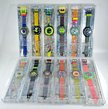 Vintage swatch scuba for sale  ANDOVER