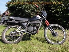 Yamaha dt80mx 5j1 d'occasion  Expédié en Belgium