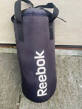 Reebox punching bag for sale  LONDON