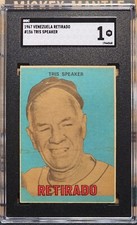Tris speaker 1967 for sale  Camp Hill