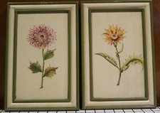 Vtg botanical prints for sale  Maple Shade