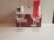 Verres champagne nicolas d'occasion  Caen