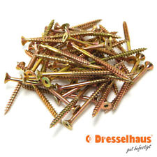 Spanplattenschrauben JD79 Teilgewinde Torx alle Größen 3x30-6x200 Holzschraube a comprar usado  Enviando para Brazil