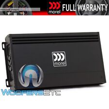 MOREL MPS-4.400 AMP 4 CANAIS 400W RMS COMPONENTE ALTO-FALANTES CLASSE AB AMPLIFICADOR comprar usado  Enviando para Brazil