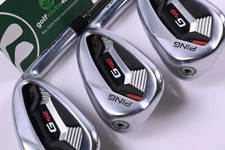 Ping g410 irons for sale  LOANHEAD