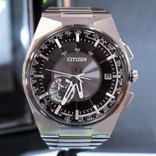 Relógio de pulso Citizen Eco-Drive Satellite Wave CC2006-53E F100 super titânio comprar usado  Enviando para Brazil