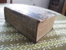 Alte antike bibel gebraucht kaufen  Delingsdorf, Hamfelde, Kasseburg